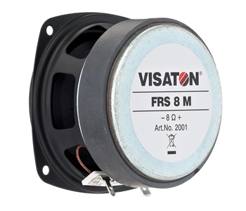 Visaton FRS 8 M Haut-Parleur Large Bande